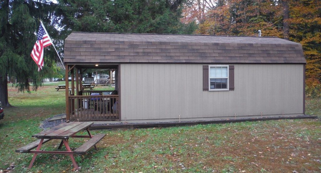 Potter County Camp The Outdoor Community